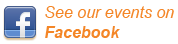 See Our Events on Facebook